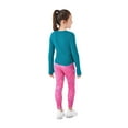 thumbnail image 2 of Member's Mark Girls Active Leggings, 2 of 6