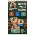 thumbnail image 1 of Dr. Squatch Natural Bar Soap, Variety Pack, 5 oz., 6 ct., 1 of 13
