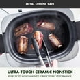 thumbnail image 3 of GreenPan Elite 8-in-1 Programmable 6 Quart Electric Slow Cooker, Ceramic Nonstick (Choose Color), 3 of 8