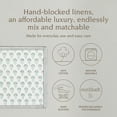 thumbnail image 2 of Over&Back 100% Cotton Hand-Blocked Placemats, Set of 4, 2 of 8