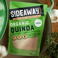 thumbnail image 5 of Sideaway Foods Organic Quinoa, 64 oz., 5 of 5