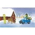 thumbnail image 3 of Little Blue Truck's Christmas, Hardcover, 3 of 4