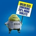 thumbnail image 6 of Mucinex 12-Hour Chest Congestant & Mucus Relief Tablets, 600 mg Guaifenesin 120 ct., 6 of 7