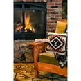 thumbnail image 2 of Yellowstone 20" x 20" Double Sided Woven Pillow, 2 of 6