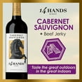 thumbnail image 2 of 14 Hands Cabernet Sauvignon, 750 ml, 2 of 7