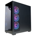thumbnail image 5 of CyberPowerPC Gaming Desktop, Intel Core Ultra 7 270K Plus, NVIDIA GeForce RTX 5080 16GB, 32GB DDR5, 2TB PCIe 4.0 NVMe SSD, Windows 11 Home, 5 of 6