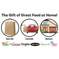 thumbnail image 2 of Darden $25 Gift Card, 2 of 2