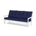 thumbnail image 5 of POLYWOOD Gulf Shores Sofa Seating Set with Sunbrella Fabric, 4pc, 5 of 10