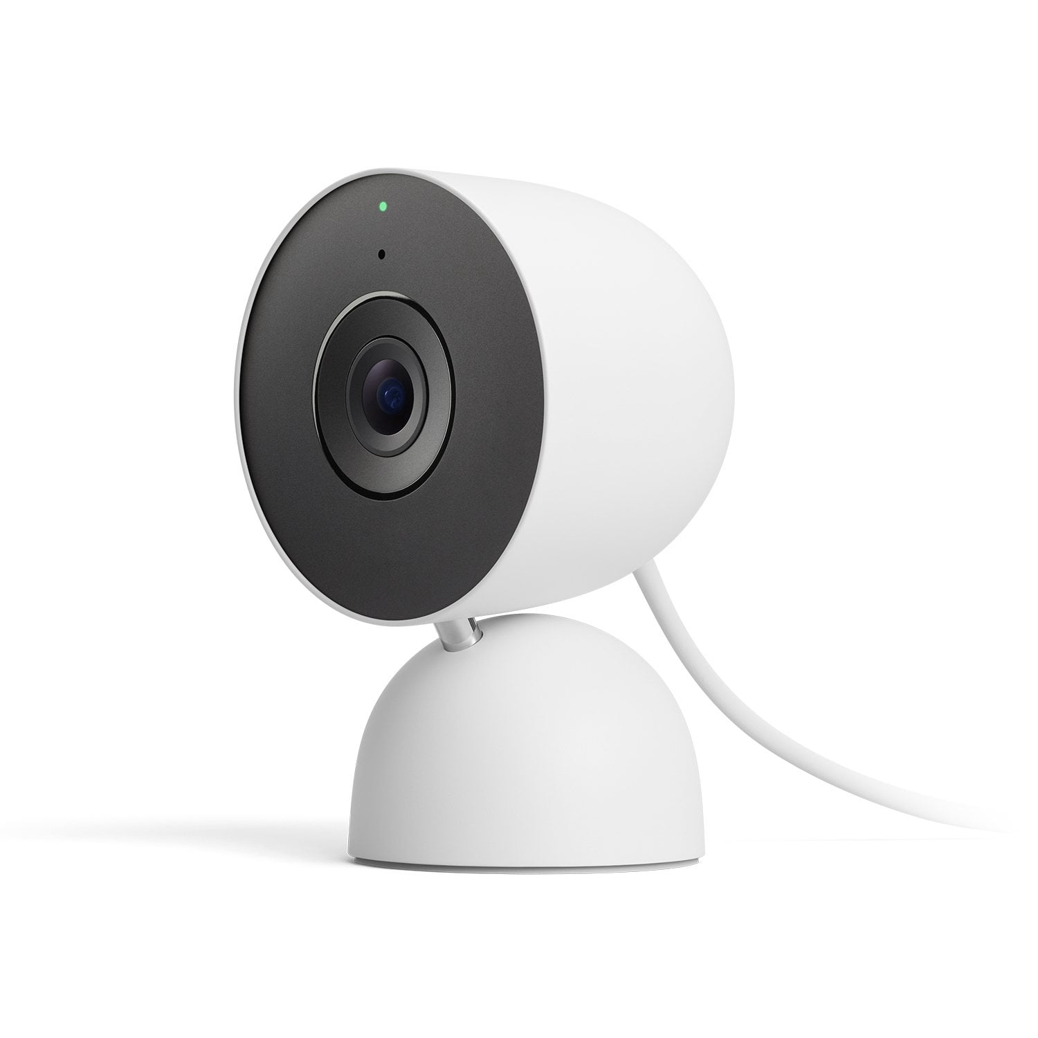 Google Nest 3rd Generation Wired Indoor Security Camera with 2K