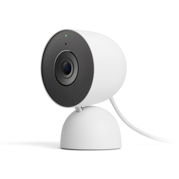 【新品未開封】Google Nest Cam 本体とケーブル10m Amazon | Google Nest Cam(グーグルネストカム)屋外または屋内対応