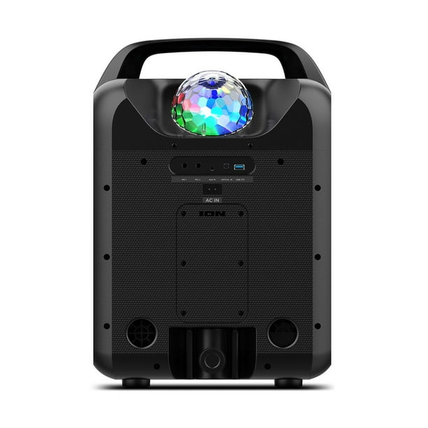 ION Audio Party Rocker Max Portable Speaker with Party Theme