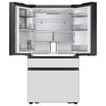 thumbnail image 5 of Samsung Bespoke 29 cu. ft. 4-Door French Door Refrigerator w/ AI Family Hub+, 5 of 9