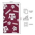 thumbnail image 5 of Logo Brands Texas A&M Aggies 38"x72" Beach Towel, 5 of 5