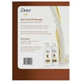 thumbnail image 2 of Dove Anti-Frizz Oil Therapy Shampoo & Conditioner, 40 fl. oz., 2 pk., 2 of 9