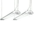 thumbnail image 1 of Lights of America 4-foot LED Shoplight (2 pk.), 1 of 6