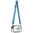 thumbnail image 3 of Detroit Lions Clear Crossbody Bag, 3 of 5