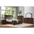 thumbnail image 4 of Society Den Stark Queen Bed, 4 of 9