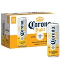 thumbnail image 1 of Corona Light Mexican Lager Beer, 12 fl. oz. can, 24 pk., 1 of 4