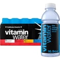 thumbnail image 1 of Glaceau Vitaminwater Variety Pack Nutrient Enhanced Water 16.9 fl. oz., 18 pk., 1 of 7