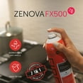 thumbnail image 8 of ZENOVA FX500 Fire Extinguishing Aerosol Spray, 2-Pack, 8 of 9
