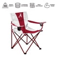 thumbnail image 6 of Logo Brands Alabama Crimson Tide Sideline XL Chair, 6 of 6