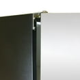 thumbnail image 7 of Maxx Ice Freestanding Icemaker with Drain Pump, Stainless Steel and Black (65 lbs.), 7 of 9