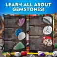 thumbnail image 7 of National Geographic Ultimate Gemstone Dig Kit, 7 of 12