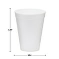 thumbnail image 2 of WinCup Foam Drink Cups 16 Series, White, Multi ct., 2 of 6