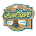 thumbnail image 1 of YouTheFan UCLA Bruins 17"x12.5" 3D Multi-Layered Fan Cave Sign, 1 of 5