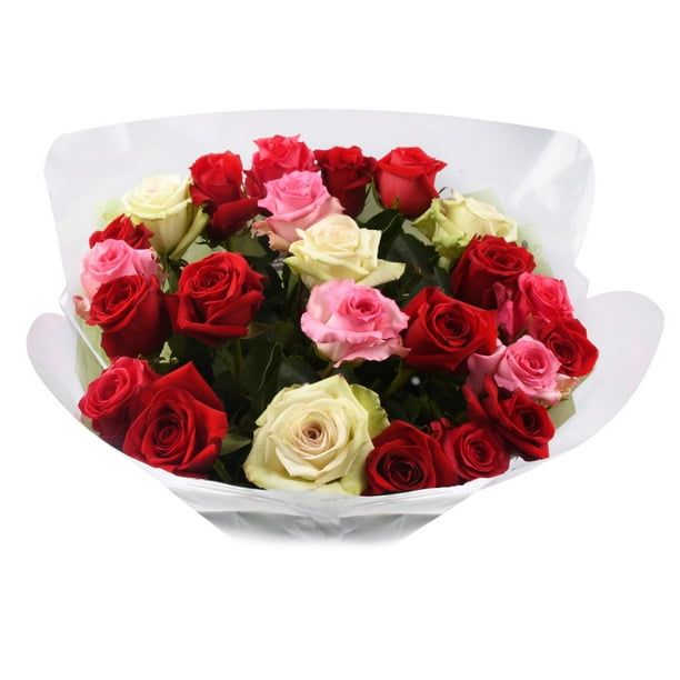 Member's Mark Premium Double Dozen Rose, 24 stems - Samsclub.com