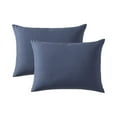thumbnail image 3 of Harmony Home 3-Piece Viscose Made from Bamboo Comforter Set, Assorted Sizes, 3 of 4
