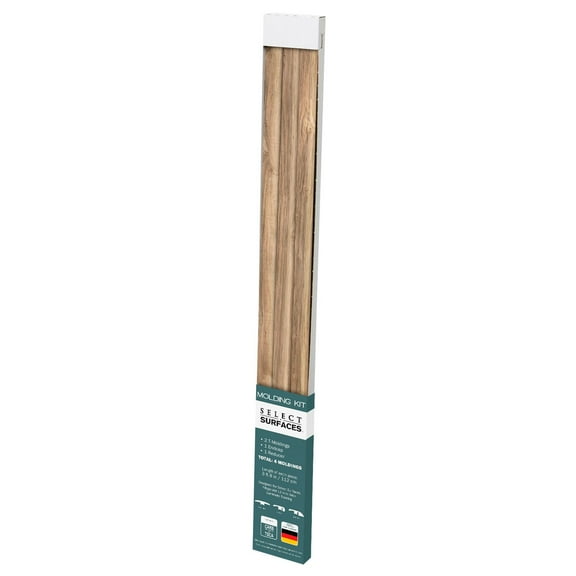 Select Surfaces Fitzgerald Molding Kit