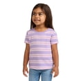 thumbnail image 3 of Levi's Toddler Girls 2-Pack Graphic Tee, 3 of 10