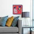 thumbnail image 2 of YouTheFan MLB 3D Logo Series Wall Art - 12x12, Assorted Teams, 2 of 5