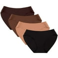 thumbnail image 1 of Member's Mark Women's 4-Pack Underwear, Assorted Styles, 1 of 10
