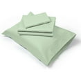 thumbnail image 3 of Ultimate Percale Cool and Breathable 100% Cotton Sheet Set, Assorted Sizes, 3 of 9