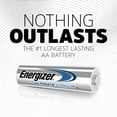 thumbnail image 6 of Energizer AA Ultimate Lithium Batteries, 18 pk., 6 of 12