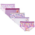 thumbnail image 1 of Character Girls 5-Pack Brief, 1 of 4