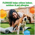 thumbnail image 6 of FLONASE Allergy Relief Nasal Spray, 24 Hour Non Drowsy Allergy Medicine, Metered Nasal Spray, 3 ct., 6 of 9