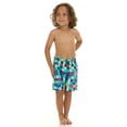 thumbnail image 4 of Character Boys 2 Piece Rashguard and Swim Trunk Set, 4 of 14