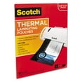 thumbnail image 4 of Scotch Pro 12 1/2" Thermal Laminator Value Pack, Includes 50 Letter Size Laminating Pouches, 4 of 4