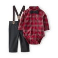 thumbnail image 3 of Carter's Baby & Toddler Boy Holiday Set, 3 of 16