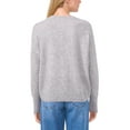thumbnail image 2 of VINCE CAMUTO HEART SWEATER, 2 of 5