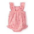 thumbnail image 2 of Carter's Girls Romper, 2 of 4