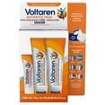 thumbnail image 1 of Voltaren Topical Arthritis Pain Relief Gel, 5.3 oz. 2 pk., + 1.7 oz., 1 of 9