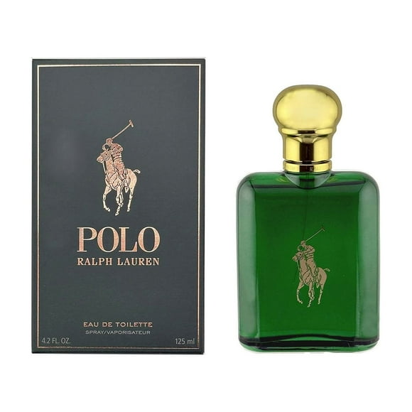 Ralph Lauren Polo Eau de Toilette, 3 Piece Gift Set