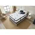 thumbnail image 3 of OFFLINE-Serta Castleview Cushion Firm Pillowtop King Mattress Set, 3 of 8