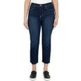 thumbnail image 2 of Seven7 Ladies Tummyless Straight Jean, 2 of 5