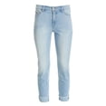 thumbnail image 6 of Nine West Women's Gramercy Crop Jean, 6 of 8