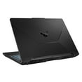 thumbnail image 3 of ASUS TUF Gaming FX506 Laptop - 15.6" FHD 144Hz Display - Intel Core i5-11400H - 16GB RAM - 512GB Storage - NVIDIA RTX 3050Ti 4GB - Windows 11 Home - FX506HEB-RS53, 3 of 8